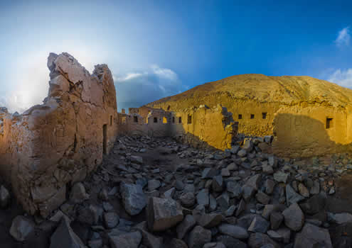 Incahuasi – La olvidada “Nueva Cusco” en el Valle de Cañete