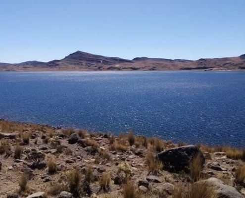 Lagunas de Yaurihuiri & Tahuaccocha – Hochandine Seen voller Mythen & Leben