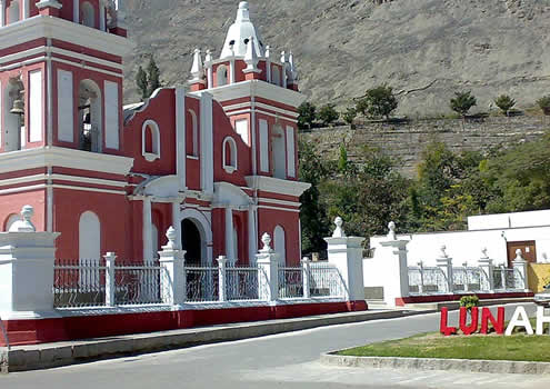Lunahuaná – En el valle de vino, agua e historia