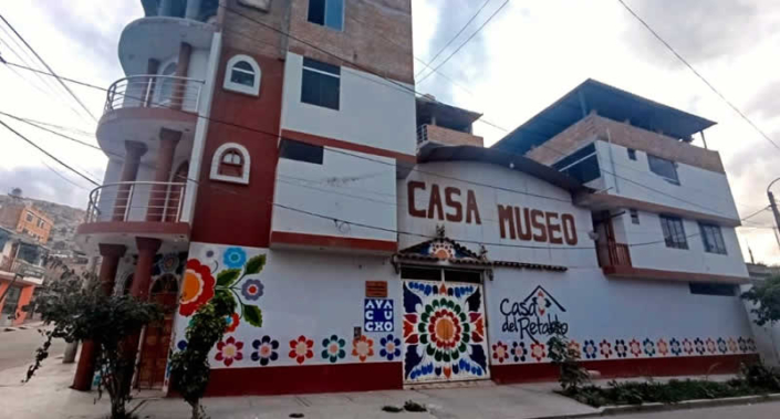 Museo Casa del Retablo – Volkskunst & Meisterwerke von Silverio Ataucusi