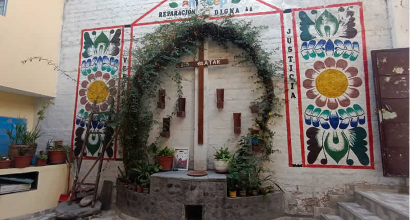 Museo de la Memoria ANFASEP – Erinnerung für die Zukunft in Ayacucho