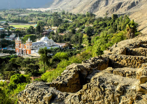 Peña de la Cruz de San Juan – Donde los incas guardaban sus tesoros