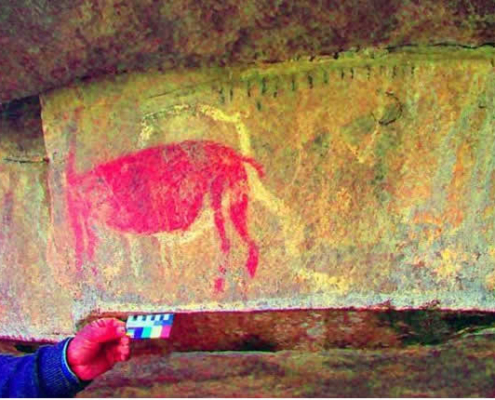 Felsmalereien von Paqare Machay – 9.000 Jahre Kulturgeschichte in der Puna von Ayacucho Felsmalereien von Paqare Machay – 9.000 Jahre Kulturgeschichte in der Puna von Ayacucho