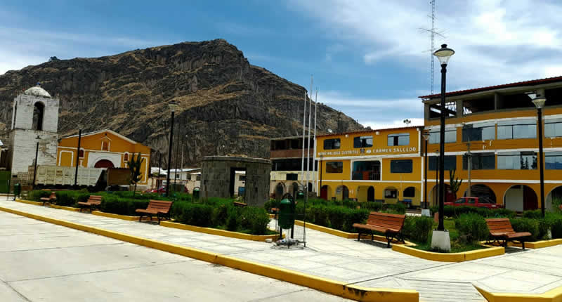 Pueblo de Andamarca – Geschichte, Andenerien & lebendige Traditionen im Sondondo‑Tal