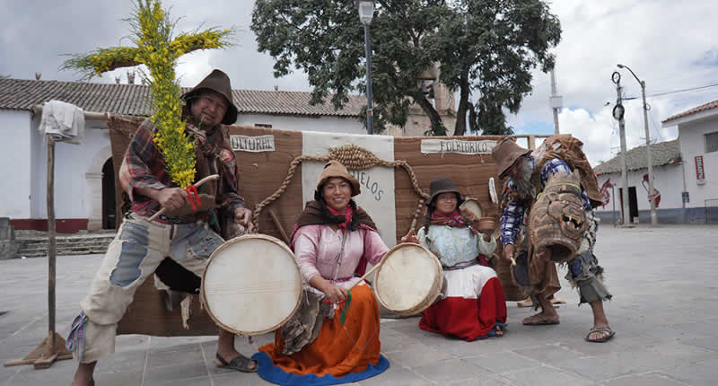 Pueblo de Quinua – Geschichte, Keramik & Wiege der Freiheit