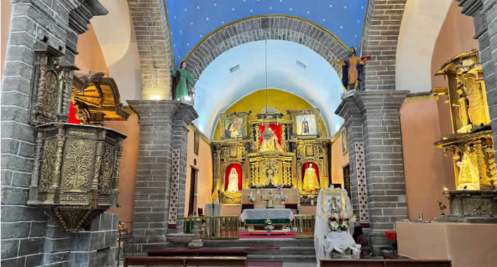 Kirche Santa Ana in Ayacucho – Barockes Juwel mit andiner Seele