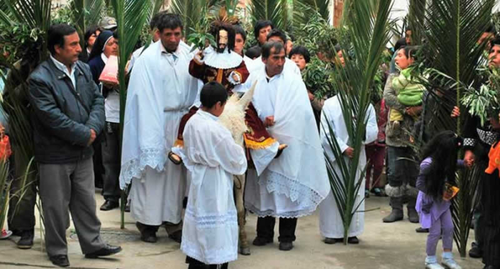 Semana Santa de Cabana (Pallasca, Áncash) – Andine Karwoche zwischen Glauben, Farbe & Gemeinschaft