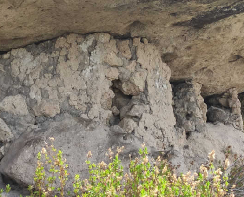 Archäologische Stätte Tinkuy Kuchu – Steinwald der Ahnen im Hochland von Ayacucho Archäologische Stätte Tinkuy Kuchu – Steinwald der Ahnen im Hochland von Ayacucho