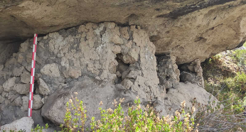 Archäologische Stätte Tinkuy Kuchu – Steinwald der Ahnen im Hochland von Ayacucho