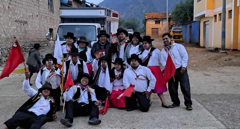 Vasallo Andamarquino – Tanz und Identität im Karneval von Andamarca