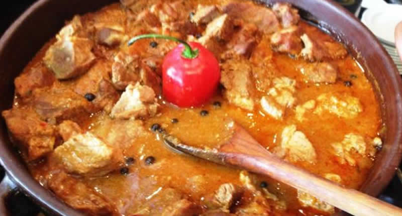 Ein Klassiker der Picanterías