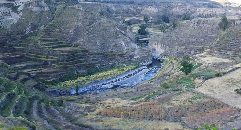 Ein Meisterwerk der Collagua-Kultur