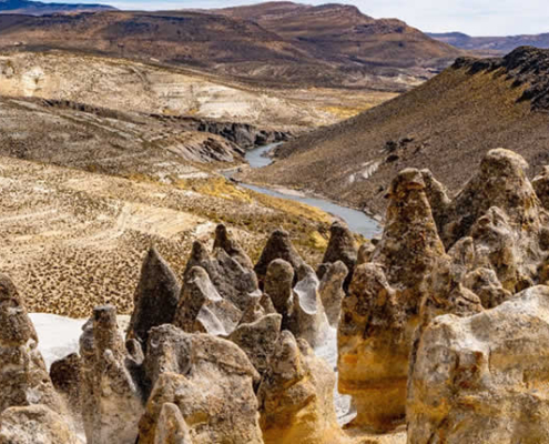Bosque de Piedras de Puruña – El místico bosque de piedra de Arequipa