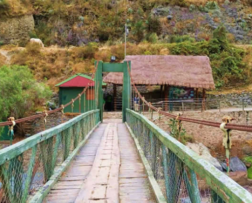 Camino Inka Piskacucho – El clásico Camino Inca hacia Machu Picchu Camino Inka Piskacucho – El clásico Camino Inca hacia Machu Picchu