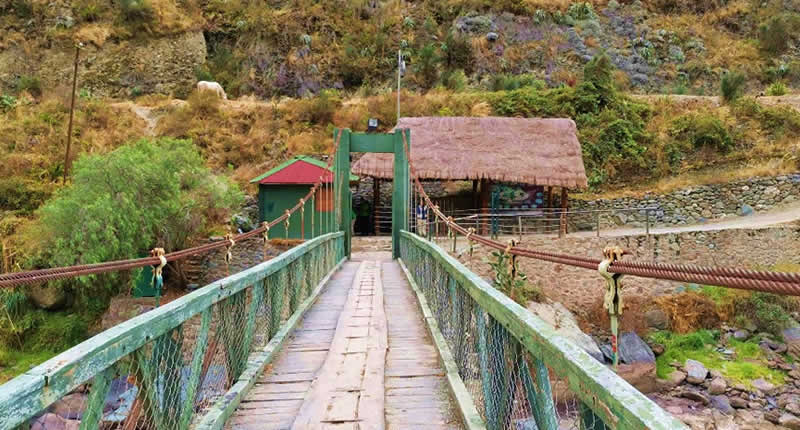 Camino Inka Piskacucho – El clásico Camino Inca hacia Machu Picchu