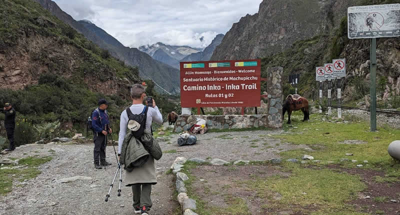 Tesoros arqueológicos en el camino