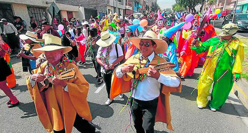 Carnaval Loncco Caymeño – Tradition und Lebensfreude in Cayma