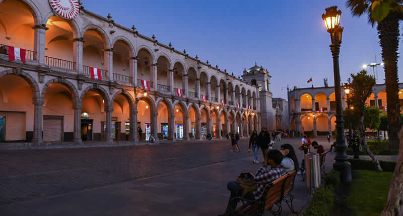 Sehenswürdigkeiten im historischen Zentrum