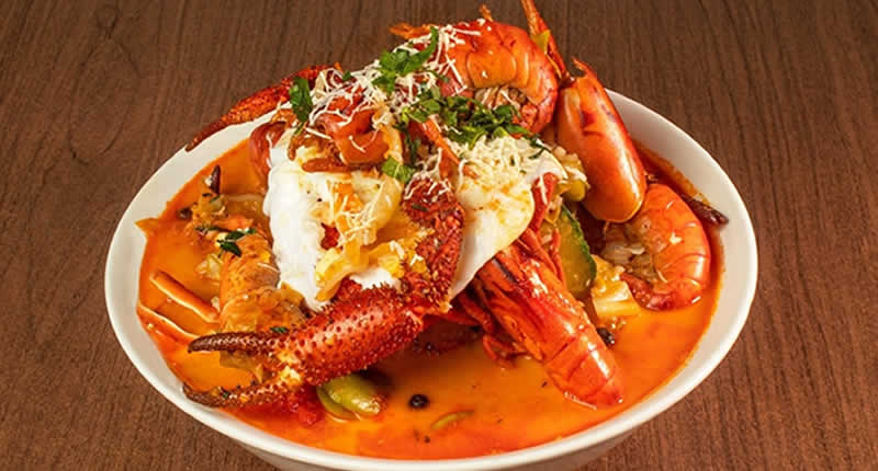 Chupe de Camarones – Die legendäre Suppe aus Arequipa