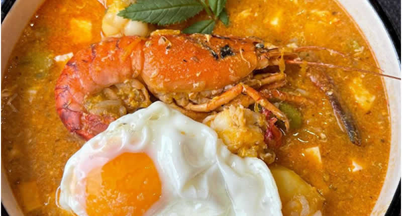 Ein Meisterwerk der südperuanischen Küche