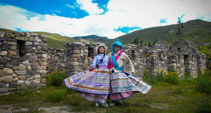 Archäologische Stätte Uyo Uyo – Die alte Stadt von Yanque