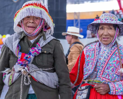 La Danza El Wititi – La tradición dancística del Valle del Colca