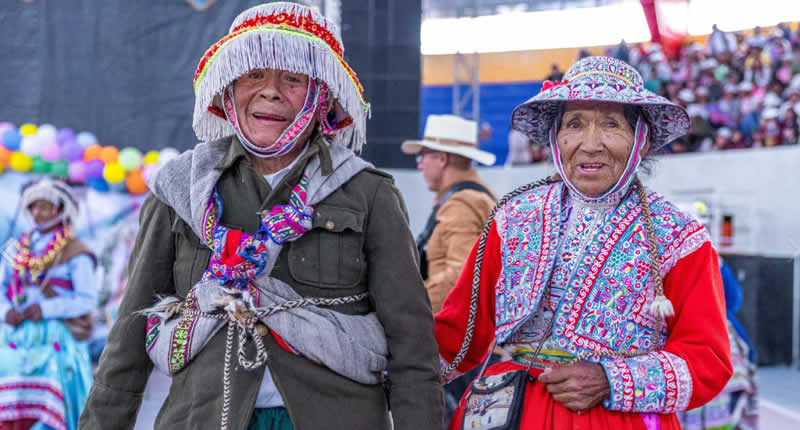 La Danza El Wititi – La tradición dancística del Valle del Colca