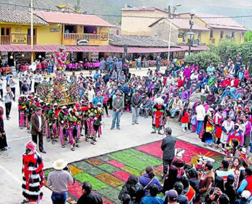 Festividad del Señor de Choqekillka – La gran fiesta patronal de Ollantaytambo Festividad del Señor de Choqekillka – La gran fiesta patronal de Ollantaytambo