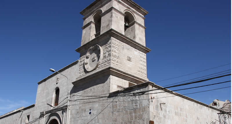 Iglesia y Convento La Merced – Barock und Mudejar in Arequipa