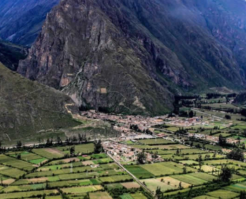 Canteras de Cachiccata – Las canteras rojas de los incas Canteras de Cachiccata – Las canteras rojas de los incas