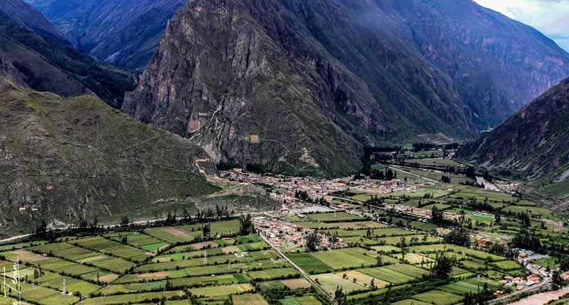 Canteras de Cachiccata – Las canteras rojas de los incas