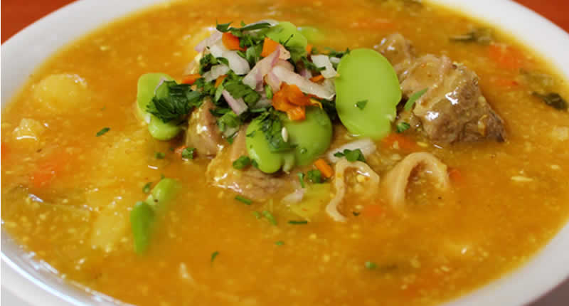 Los Chupes Arequipeños – Die Vielfalt der Suppenkultur in Arequipa