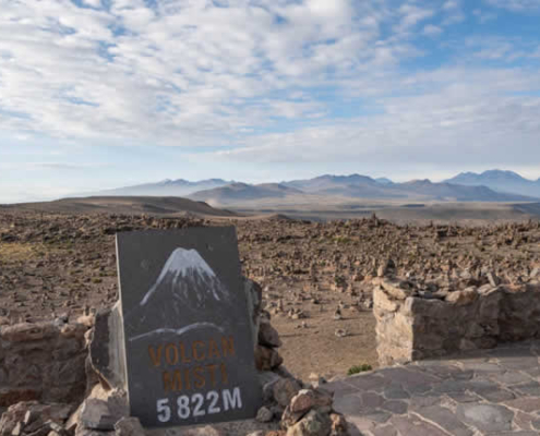 Mirador de Patapampa – La «Ventana de los Andes» Mirador de Patapampa – La «Ventana de los Andes»