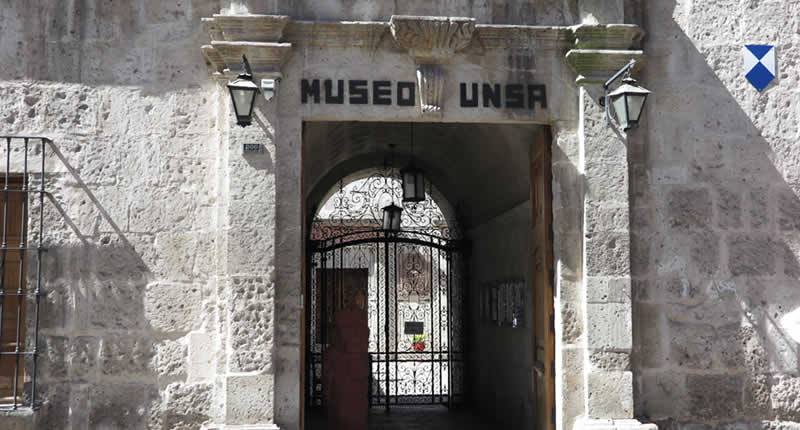 Museo Arqueológico José María Morante Maldonado – Ein Kulturerbe in Arequipa