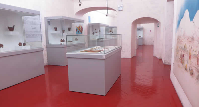 Ein Museum mit Geschichte und Bedeutung