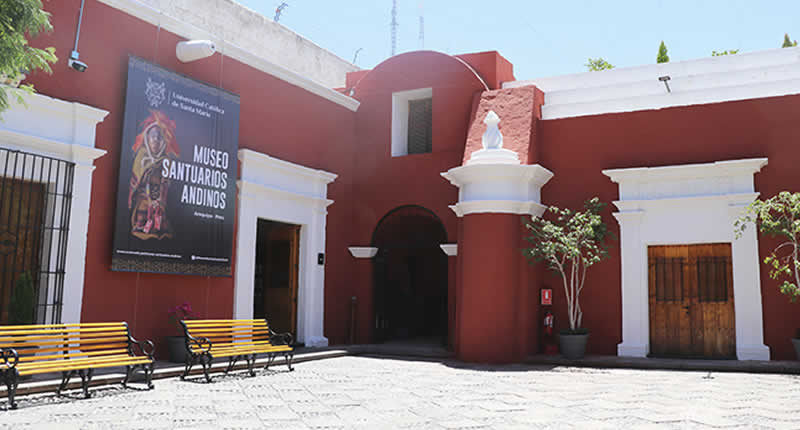 Museo Santuarios Andinos – Die Geschichte der Dama de Ampato in Arequipa