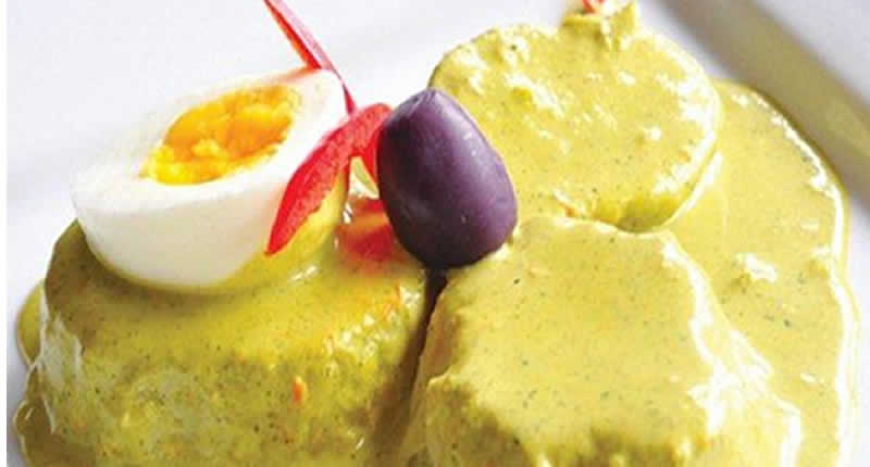 Ein Meisterwerk der andinen Kochkunst