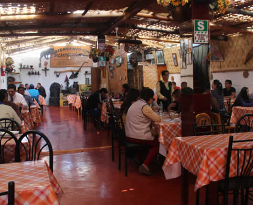 Picanterías Arequipeñas – Kulinarisches Erbe und lebendige Tradition