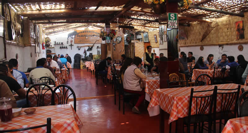 Picanterías Arequipeñas – Kulinarisches Erbe und lebendige Tradition