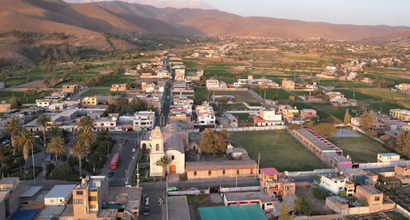 Pueblo de Characato – Origen, cultura e identidad de Arequipa