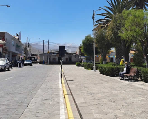 Ruta del Loncco – Auf den Spuren der bäuerlichen Kultur von Arequipa Ruta del Loncco – Auf den Spuren der bäuerlichen Kultur von Arequipa