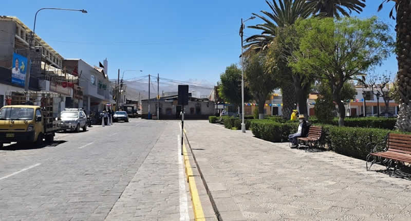 Ruta del Loncco – Auf den Spuren der bäuerlichen Kultur von Arequipa