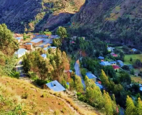 Pueblo de Patacancha – Una comunidad quechua en las alturas del Valle Sagrado Pueblo de Patacancha – Una comunidad quechua en las alturas del Valle Sagrado
