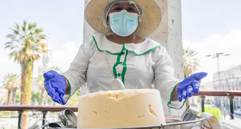 Ein süßes Symbol der „Weißen Stadt“