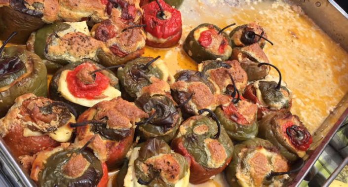 Rocoto Relleno Rocoto Relleno – Die feurige Spezialität aus Arequipa