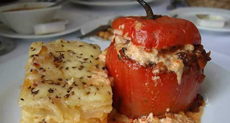 Ein Wahrzeichen der arequipeñischen Küche