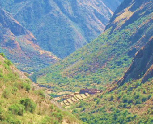Sitio Arqueológico Paucarcancha – Un centro inca oculto en el Valle Sagrado Sitio Arqueológico Paucarcancha – Un centro inca oculto en el Valle Sagrado