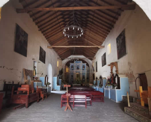 Templo Apóstol Santiago de Coporaque Templo Apóstol Santiago de Coporaque