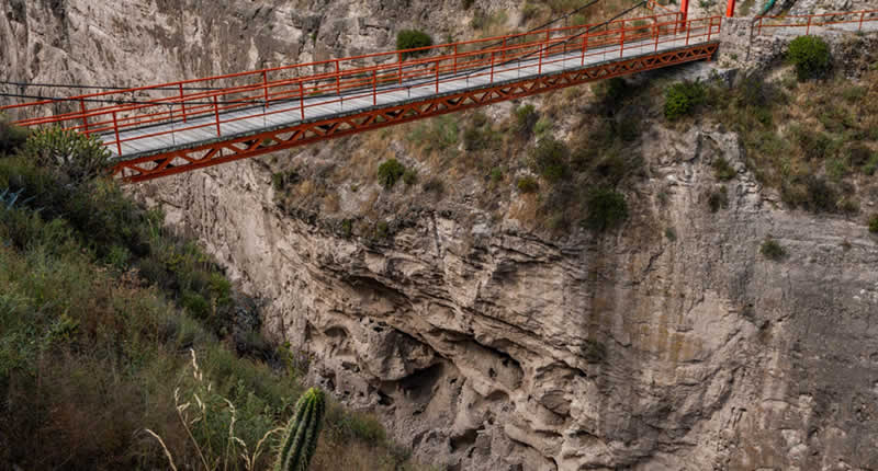 Tesoros arqueológicos de la cultura Collagua