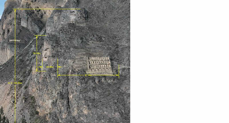 Die steinerne Gestalt des Lehrmeisters der AndenDie steinerne Gestalt des Lehrmeisters der Anden